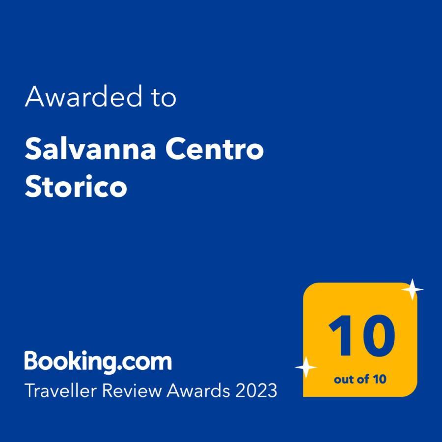 Salvanna Centro Storico Neapel Exteriör bild